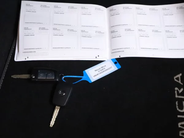 Photo 19 of 23 of VNVK1400469960207 Nissan Micra 1.0 IG-T N-Design (5-drs Hatchb.)