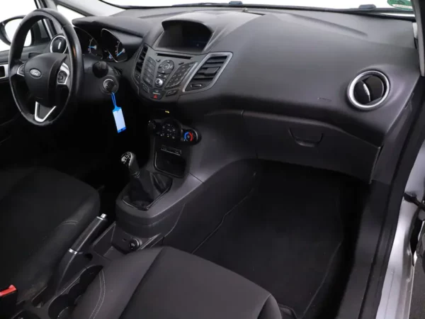 Photo 19 of 25 of WF0DXXGAKDGT64860 Ford Fiesta 1.0 Style Ultimate Cruise Alloy