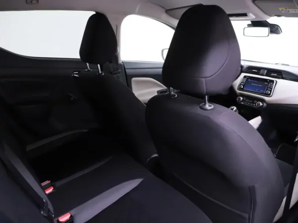 Photo 19 of 27 of VNVK1400860805311 Nissan Micra 0.9 IG-T N-Connecta Cruise Alloy