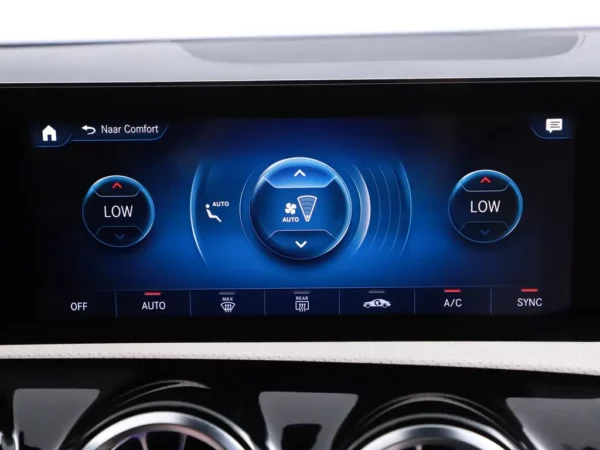 Photo 19 of 33 of W1K1186871N219379 Mercedes-Benz CLA-Klasse Shooting Brake 200 Business Solution