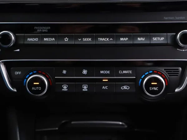 Photo 19 of 35 of KNAGW817GK5286884 Kia Optima Sportswagon 1.6 T-GDI Aut. GT-Line Pano