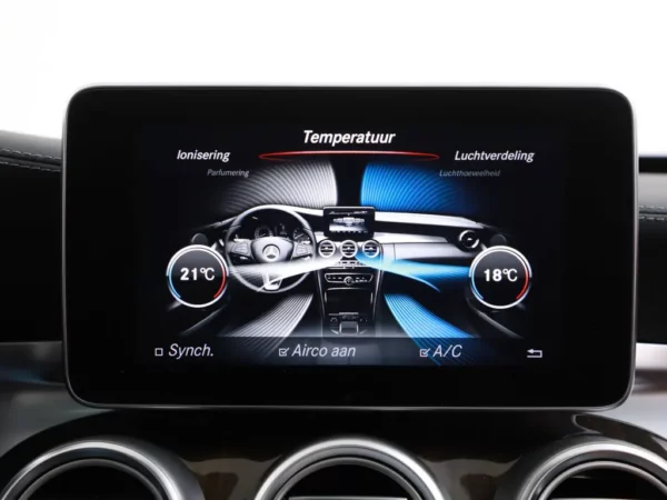 Photo 19 of 39 of WDD2052661F464977 Mercedes-Benz C-Klasse Estate 400 4MATIC Ambition