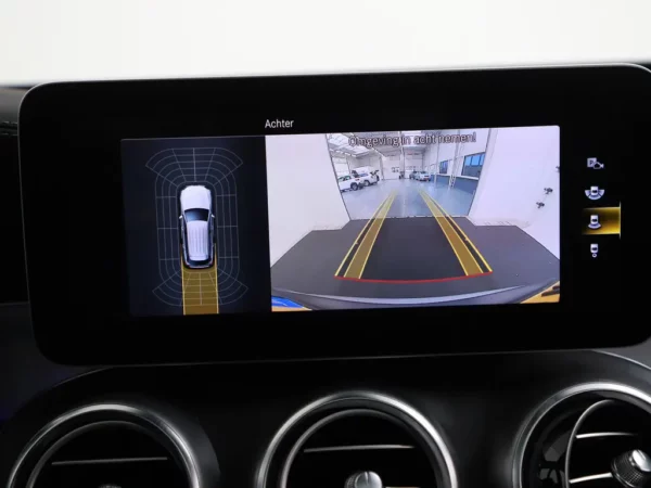 Photo 19 of 40 of WDC2539801F751707 Mercedes-Benz GLC 200 Aut. Business Solution AMG