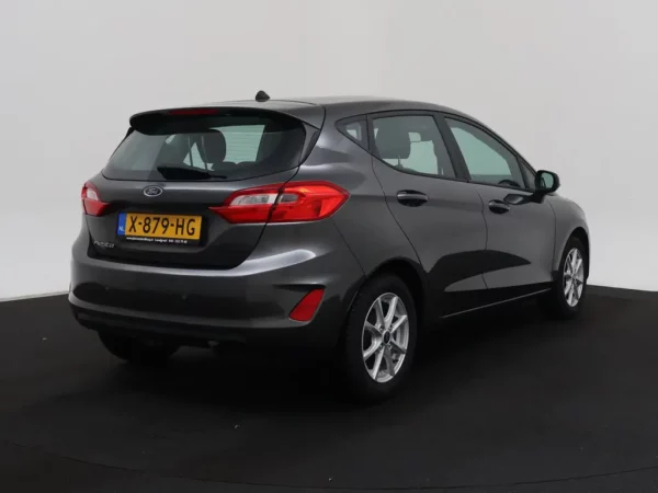 Photo 2 of 21 of WF0JXXGAHJJJ67730 Ford Fiesta 1.1 Trend Airco