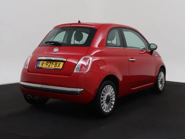 Photo 2 of 21 of ZFA31200000548775 Fiat 500 1.2 Lounge Pano