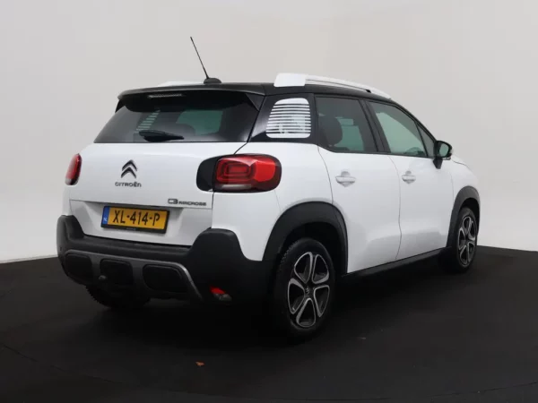 Photo 2 of 25 of VF72RHNPJK4082121 Citroen C3 Aircross 1.2 PureTech S&S Feel Leder
