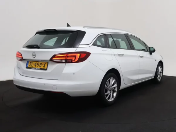 Photo 2 of 26 of W0VBE8EA5K8056052 Opel Astra Sports Tourer 1.0 Turbo Business