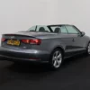Photo 2 of 26 of WAUZZZ8V5F1133404 Audi A3 Cabriolet 1.4 TFSI CoD Ambition Pro Line Plus Softtop Stoelverw.