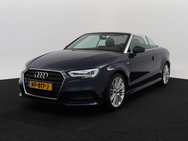 Photo 2 of 26 of WAUZZZ8V7J1006064 Audi A3 Cabriolet 1.5 Aut. TFSI CoD