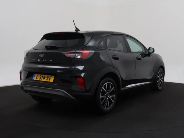 Photo 2 of 26 of WF02XXERK2LD35640 Ford Puma 1.0 EcoBoost Hybrid Titanium LED