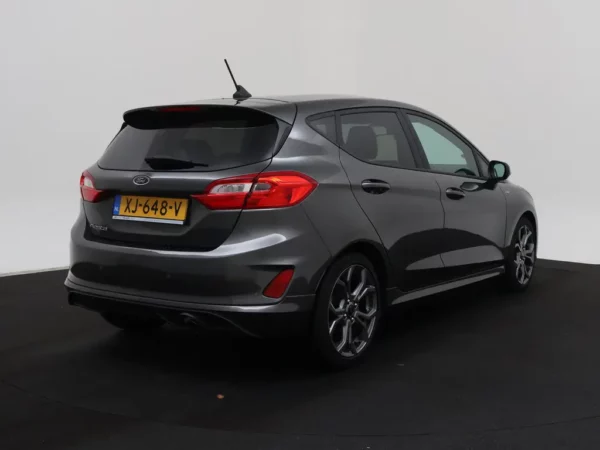 Photo 2 of 26 of WF0JXXGAHJJR22941 Ford Fiesta 1.0 EcoBoost ST-Line Alloy Wheels