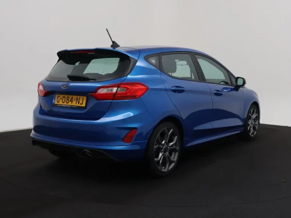 Photo 2 of 26 of WF0JXXGAHJKU78509 Ford Fiesta 1.0 EcoBoost ST-Line (5-drs Hatchb.)