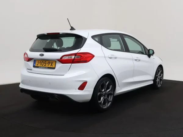 Photo 2 of 26 of WF0JXXGAHJLE22716 Ford Fiesta 1.0 EcoBoost ST-Line LED