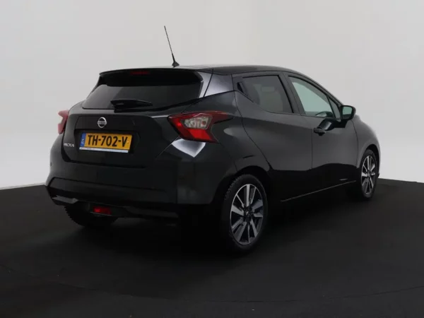 Photo 2 of 27 of VNVK1400860805311 Nissan Micra 0.9 IG-T N-Connecta Cruise Alloy