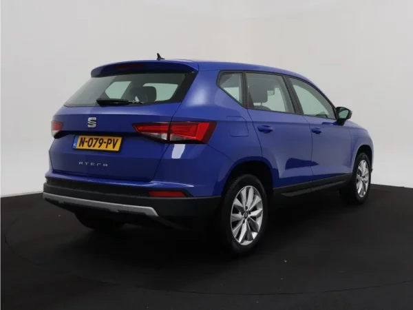 Photo 2 of 27 of VSSZZZ5FZL6555886 SEAT Ateca 1.0 EcoTSI Style Business Intense