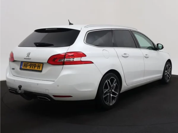 Photo 2 of 28 of VF3LRHNYHFS262025 Peugeot 308 SW 1.2 PureTech GT Line