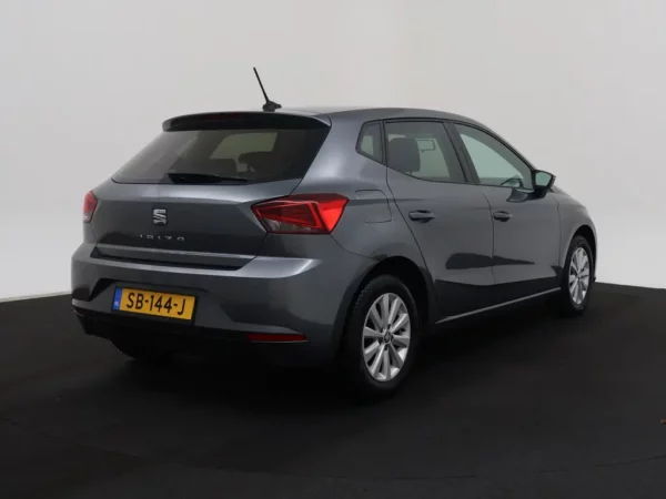 Photo 2 of 28 of VSSZZZKJZJR065267 SEAT Ibiza 1.0 TSI (5-drs Hatchb.)