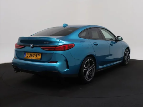 Photo 2 of 29 of WBA11AK0707G88610 BMW 2 Serie Gran Coupé 218i High