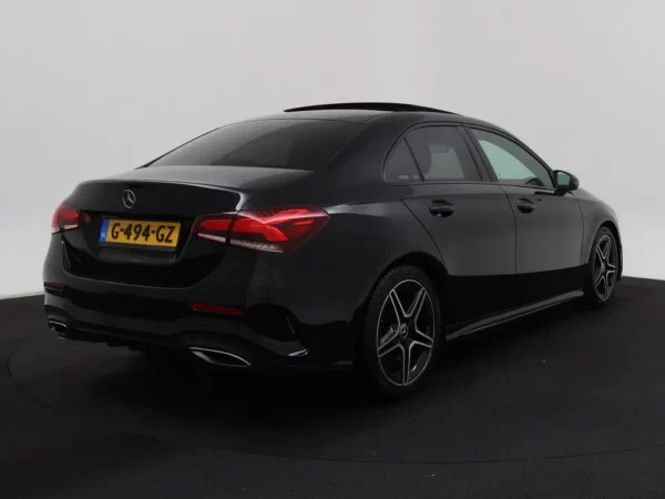 Photo 2 of 30 of WDD1771871J141650 Mercedes-Benz A-Klasse 200 Aut. Business Solution AMG