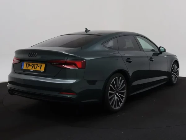 Photo 2 of 31 of WAUZZZF52JA089115 Audi A5 Sportback 1.4 TFSI Aut. Sport S-line Edition LED