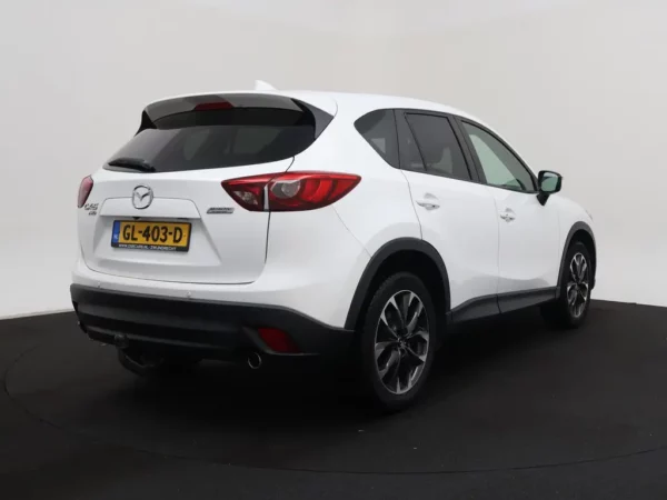 Photo 2 of 33 of JMZKEN97800424807 Mazda CX-5 2.0 SkyActiv-G 160 GT-M 4WD Leder