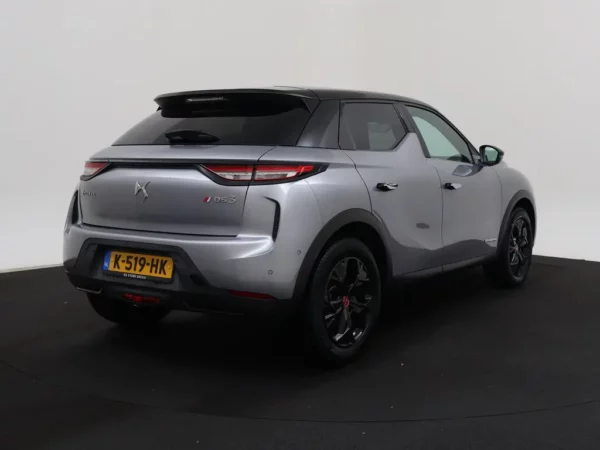 Photo 2 of 33 of VR1UJZKXZLW027786 DS DS 3 Crossback E-Tense Business 50 kWh (5-drs SUV)