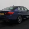 Photo 2 of 33 of WBAJR110X0WW57722 BMW 5 Serie 520i High Executive Edition (4-drs Sedan)