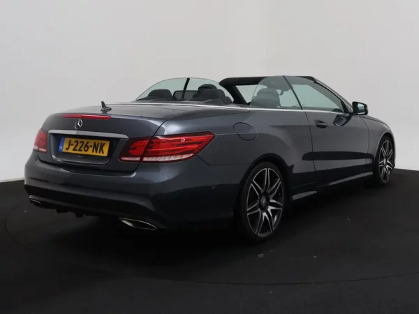 Photo 2 of 34 of WDD2074611F336253 Mercedes-Benz E-Klasse Cabrio 400 Prestige Cruise Ecc