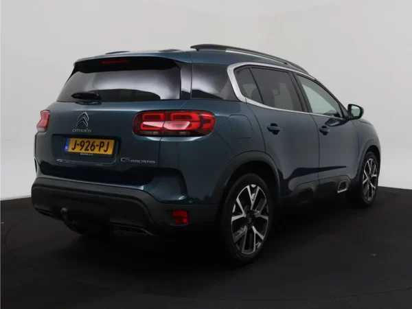 Photo 2 of 35 of VR7ARHNSSLL065216 Citroen C5 Aircross 1.2 Aut. PureTech Business Plus 5-drs SUV