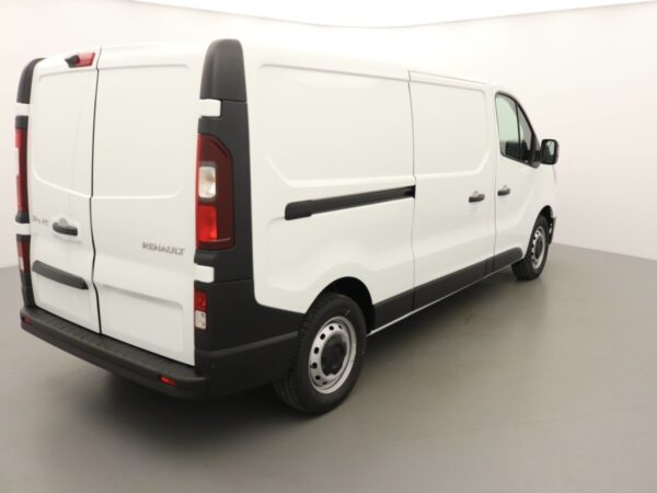 RENAULT TRAFIC L2H1 DCI