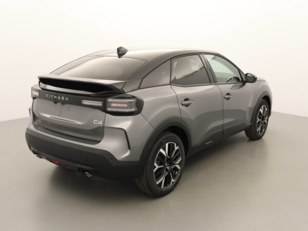 Photo 2 of 6 of N199755 CITROEN C4 hybride