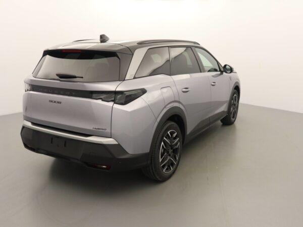 Photo 2 of 6 of N200328 PEUGEOT 5008 HYBRID