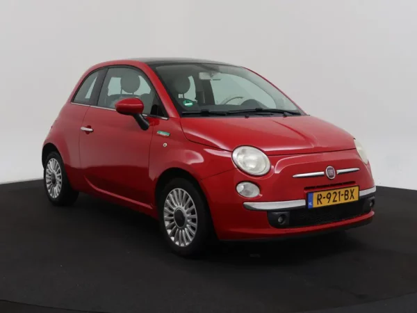 Photo 20 of 21 of ZFA31200000548775 Fiat 500 1.2 Lounge Pano