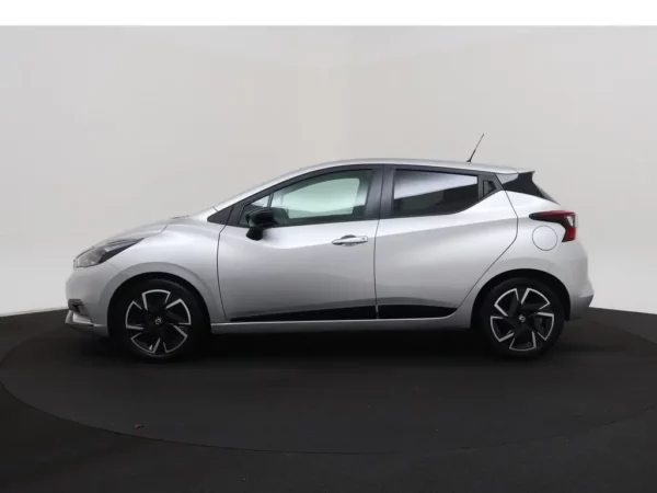 Photo 20 of 23 of VNVK1400469960207 Nissan Micra 1.0 IG-T N-Design (5-drs Hatchb.)