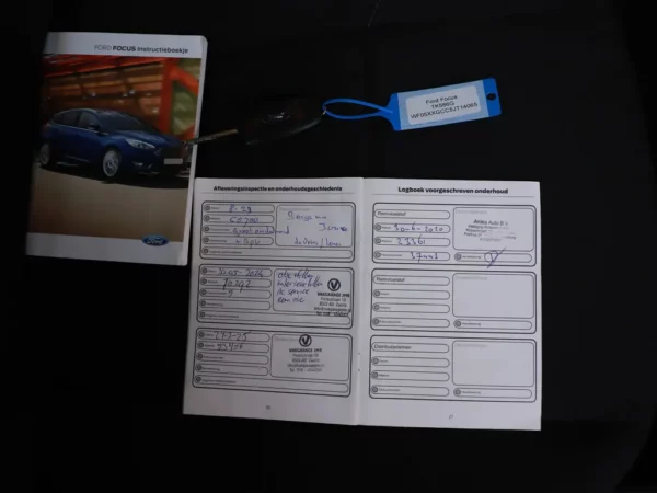 Photo 20 of 25 of WF05XXGCC5JT14065 Ford Focus 1.0 Lease Edition Navi