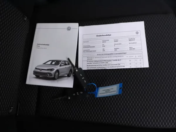 Photo 20 of 25 of WVWZZZAW7RU033264 Volkswagen Polo 1.0 TSI Polo (5-drs Hatchb.)