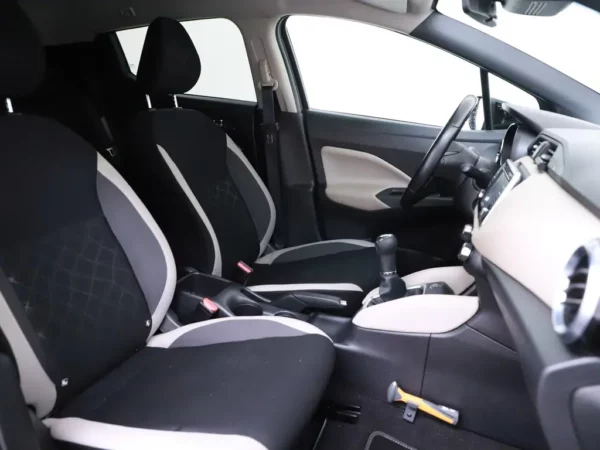 Photo 20 of 27 of VNVK1400860805311 Nissan Micra 0.9 IG-T N-Connecta Cruise Alloy