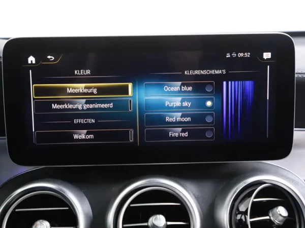 Photo 20 of 40 of WDC2539801F751707 Mercedes-Benz GLC 200 Aut. Business Solution AMG