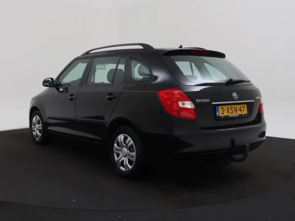 Photo 21 of 21 of TMBJM25J4E3123375 Skoda Fabia Combi 1.2 TSI Sprint Cruise