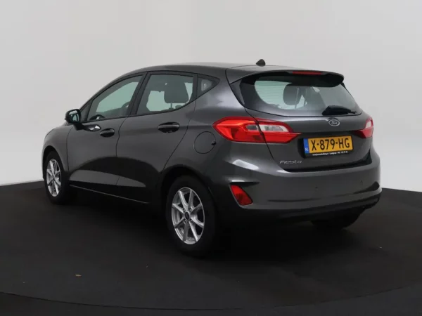 Photo 21 of 21 of WF0JXXGAHJJJ67730 Ford Fiesta 1.1 Trend Airco