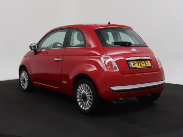 Photo 21 of 21 of ZFA31200000548775 Fiat 500 1.2 Lounge Pano