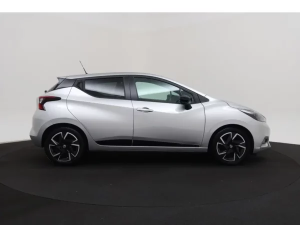 Photo 21 of 23 of VNVK1400469960207 Nissan Micra 1.0 IG-T N-Design (5-drs Hatchb.)