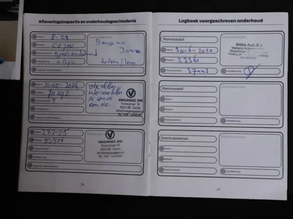Photo 21 of 25 of WF05XXGCC5JT14065 Ford Focus 1.0 Lease Edition Navi