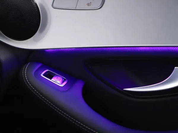 Photo 21 of 40 of WDC2539801F751707 Mercedes-Benz GLC 200 Aut. Business Solution AMG