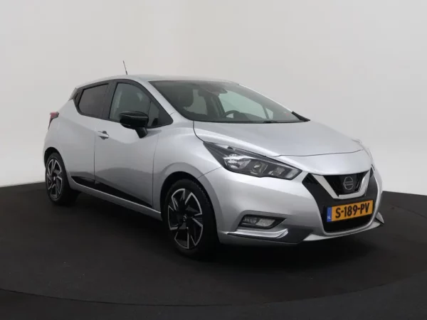 Photo 22 of 23 of VNVK1400469960207 Nissan Micra 1.0 IG-T N-Design (5-drs Hatchb.)