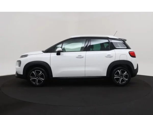 Photo 22 of 25 of VF72RHNPJK4082121 Citroen C3 Aircross 1.2 PureTech S&S Feel Leder