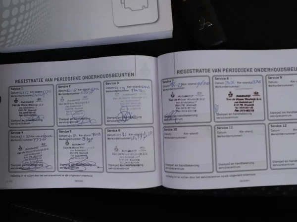 Photo 22 of 26 of JMBXTGF7WGZ002412 Mitsubishi Outlander 2.0 Aut. Executive Ed 7 Persoons Nav