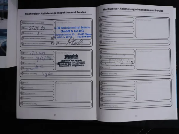 Photo 22 of 26 of WF02XXERK2LD35640 Ford Puma 1.0 EcoBoost Hybrid Titanium LED