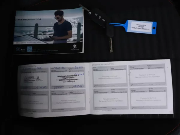 Peugeot 208 1.2 PureTech Active Pack (5-drs