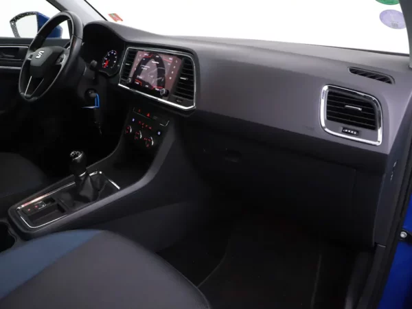 Photo 22 of 27 of VSSZZZ5FZL6555886 SEAT Ateca 1.0 EcoTSI Style Business Intense